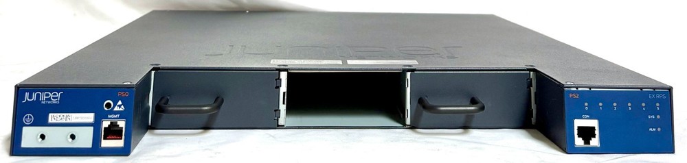 JUNIPER - EX-RPS-PWR - External Redundant power system(RPS) - Open Box