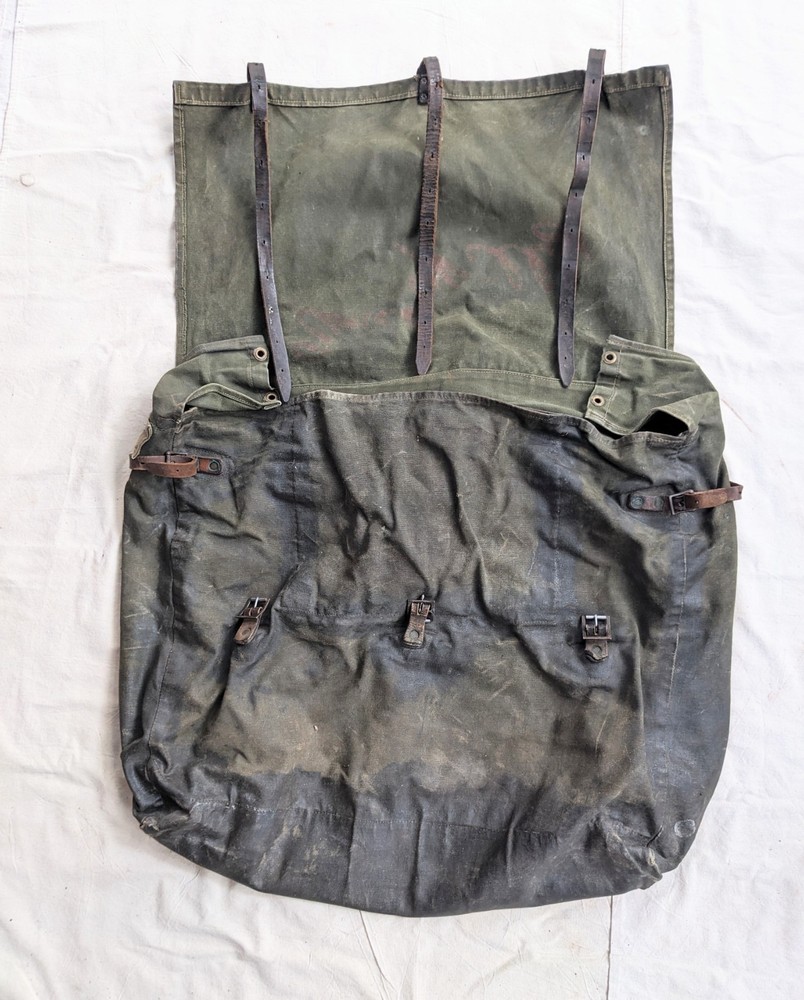 Vintage Duluth Monarch Large #4 Back Pack