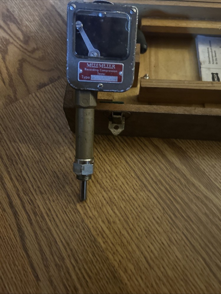 Motometer Compression Tester