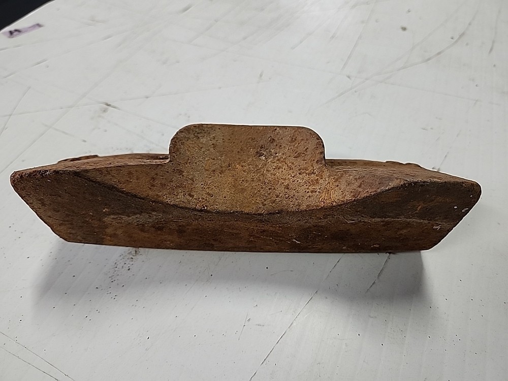 Hossfeld # 2 Bender - 31B inner Radius Block 24” radius Angle Iron