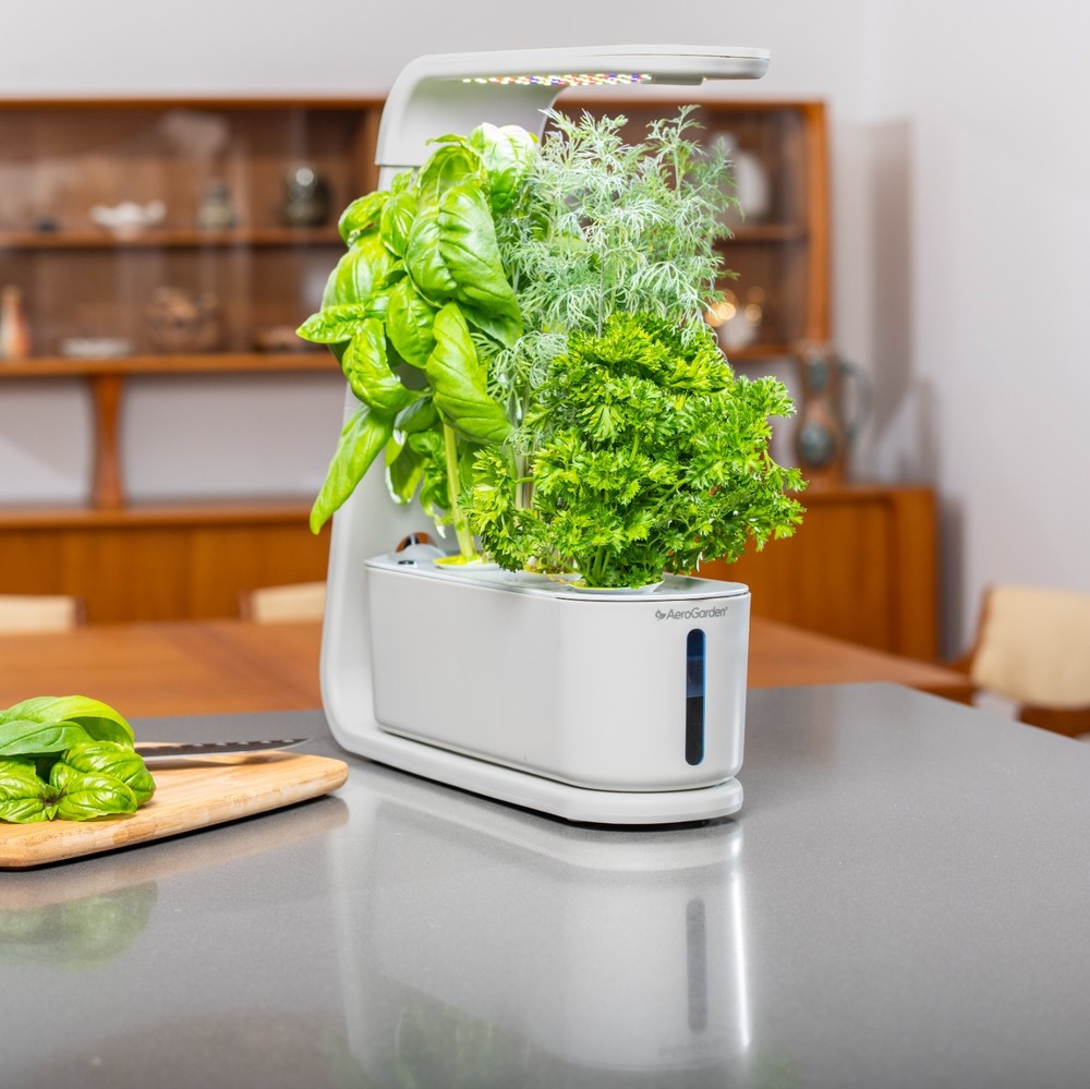 AeroGarden Sprout Grey