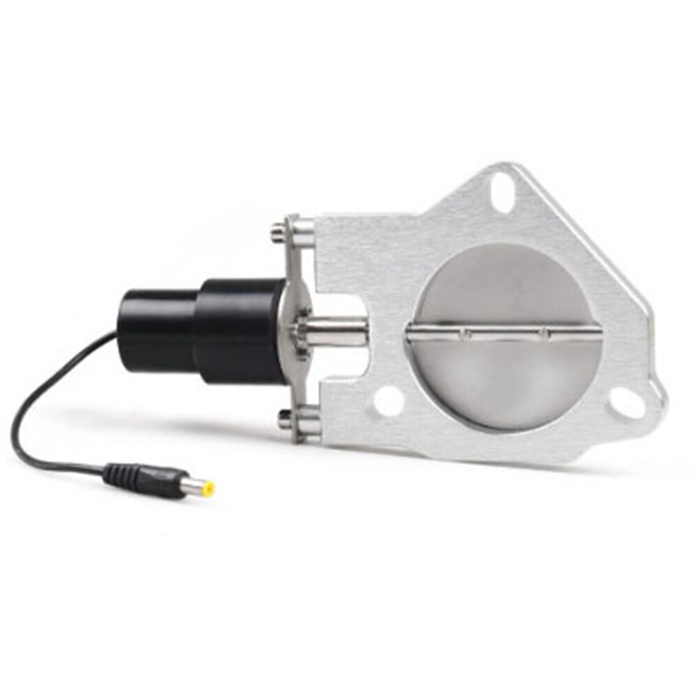2.5" Electric Exhaust Valve Kit with Remote Switch Dump Valve