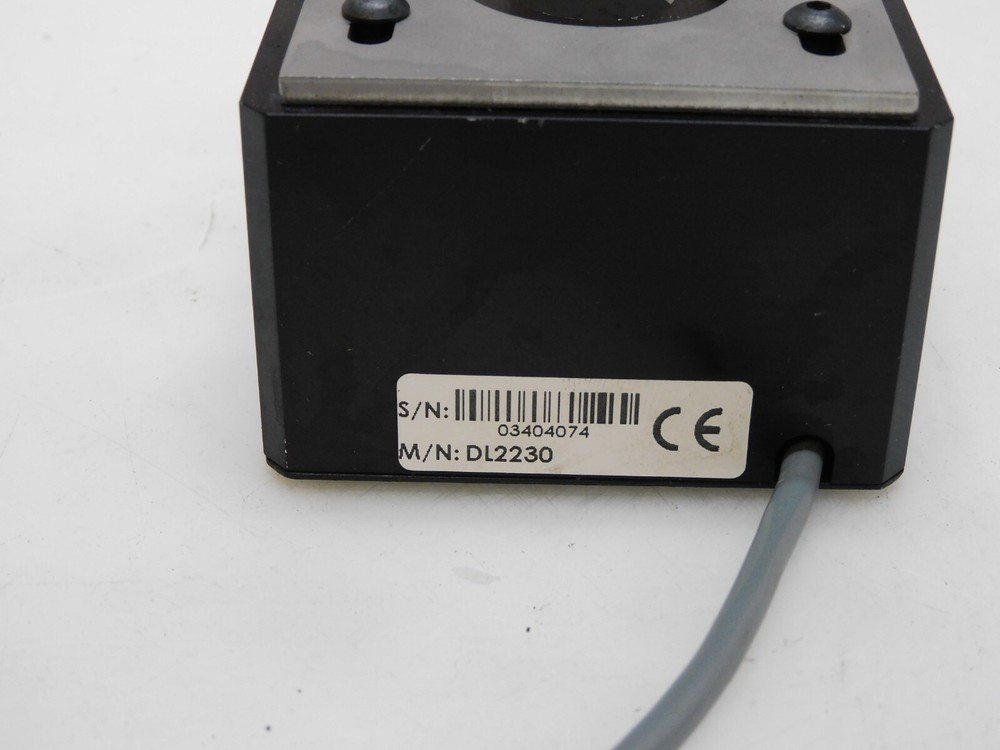 ADVANCED ILLUMINATION DL2230 WHITE DIFFUSELITE W/ MOUNTING BRACKET