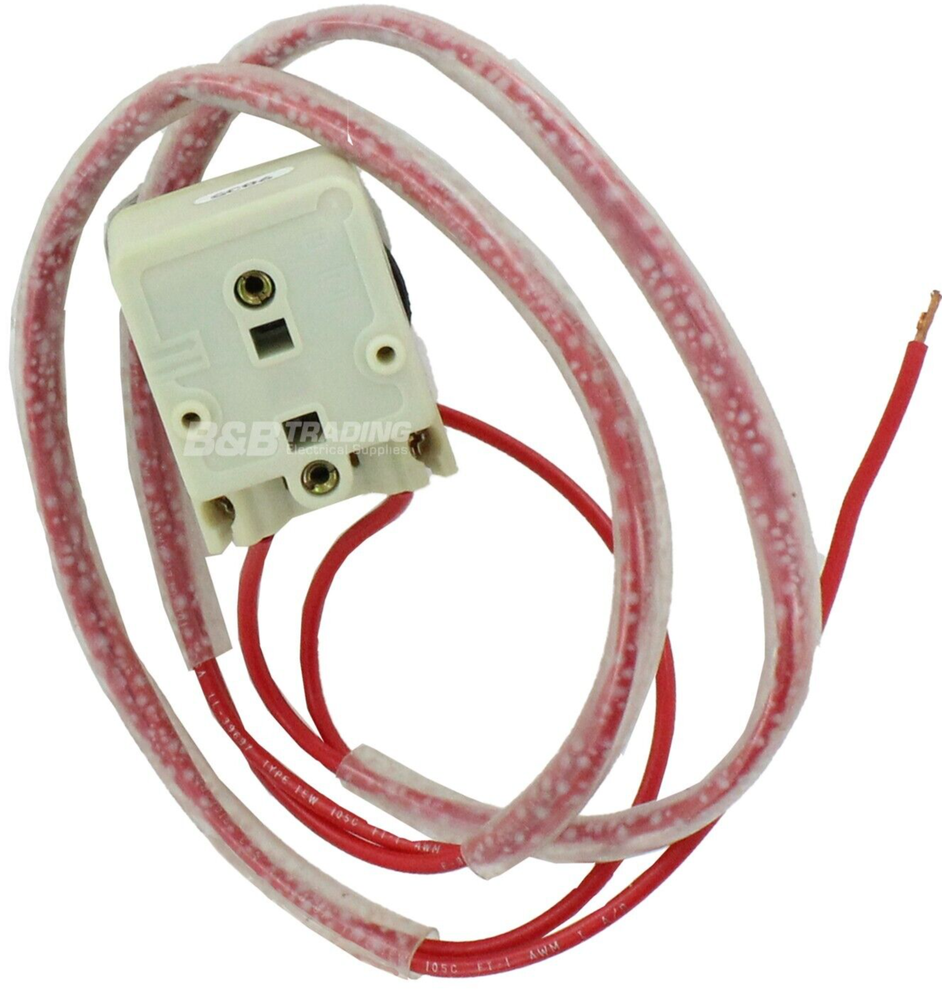 SQD 9999SP28R RED PILOT LIGHT KIT FOR TYPE S, SIZE 00-4