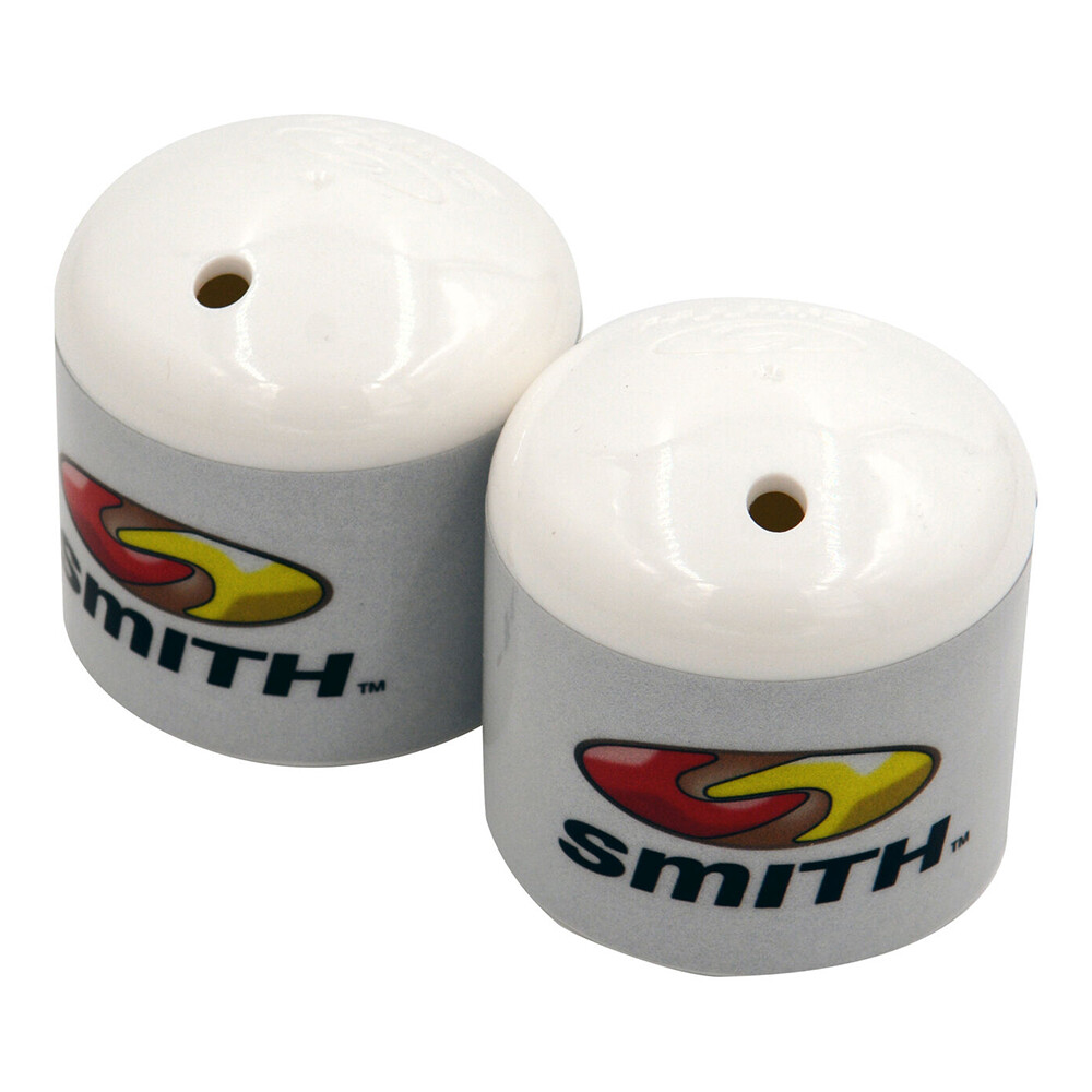 C.E. Smith Company 27657 Pkg Pvc Replacement Caps Pair