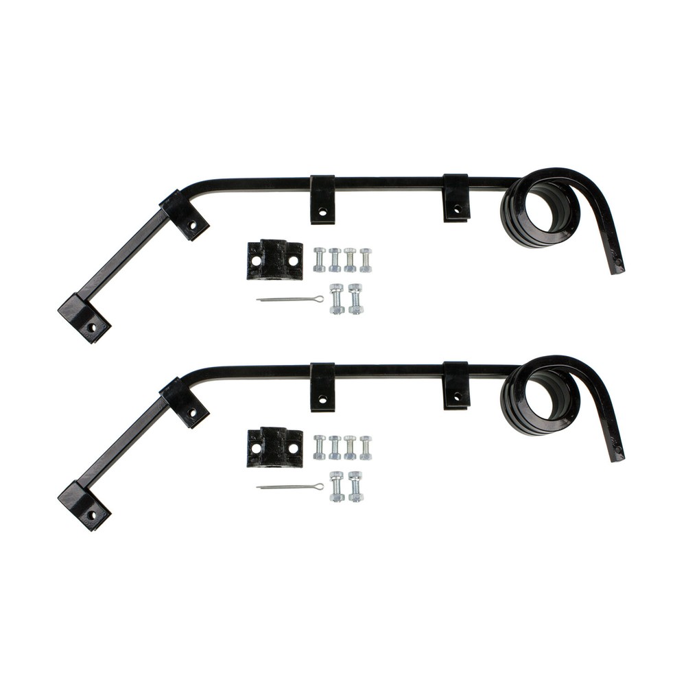 MUD FLAP HANGERS 2 PIECE