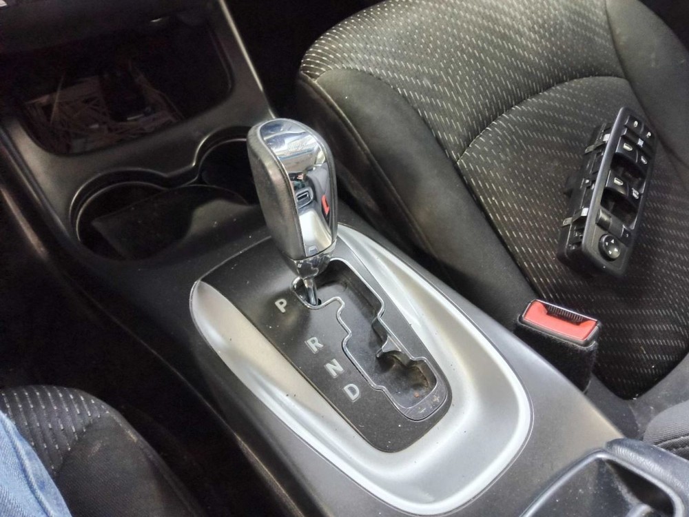 JOURNEY   2016 Transmission Shift 712200