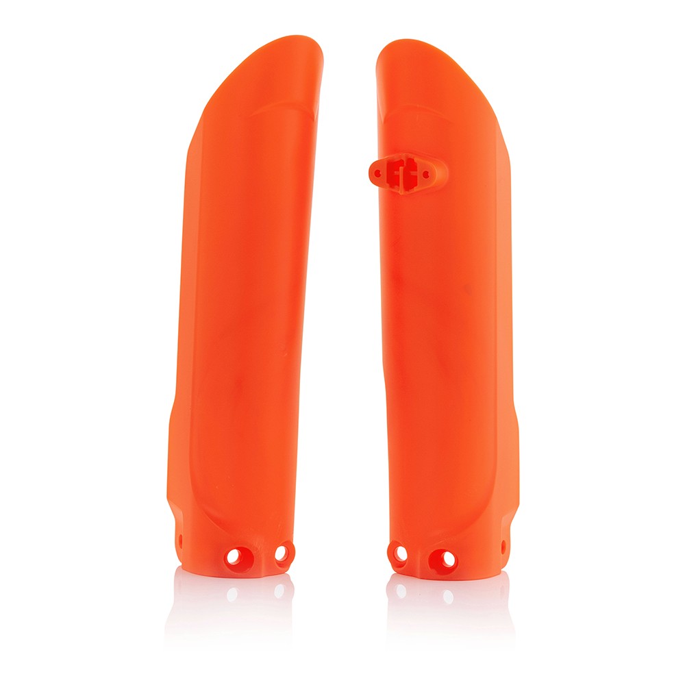 FORK COVERS ORANGE