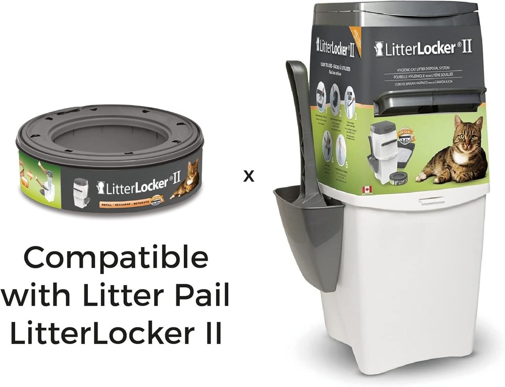 Litter Locker Refill