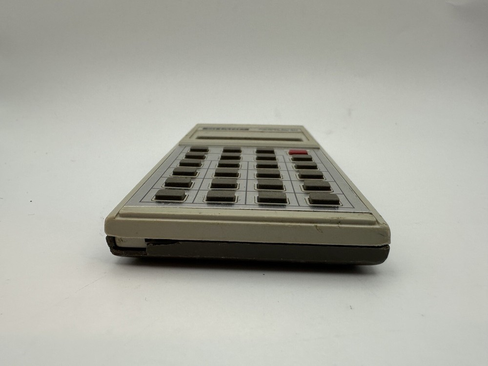 SHARP Elsi Mate EL-211 Calculator