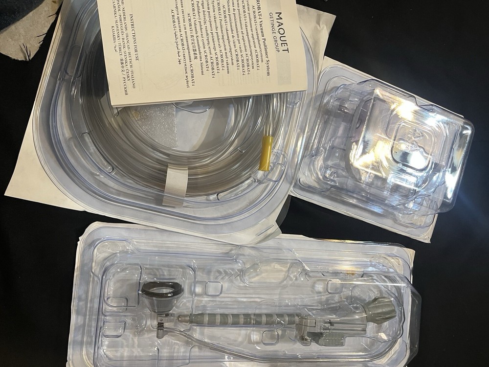 Getinge ACROBAT-i Vacuum Positioner System Ref: XP-5000Z