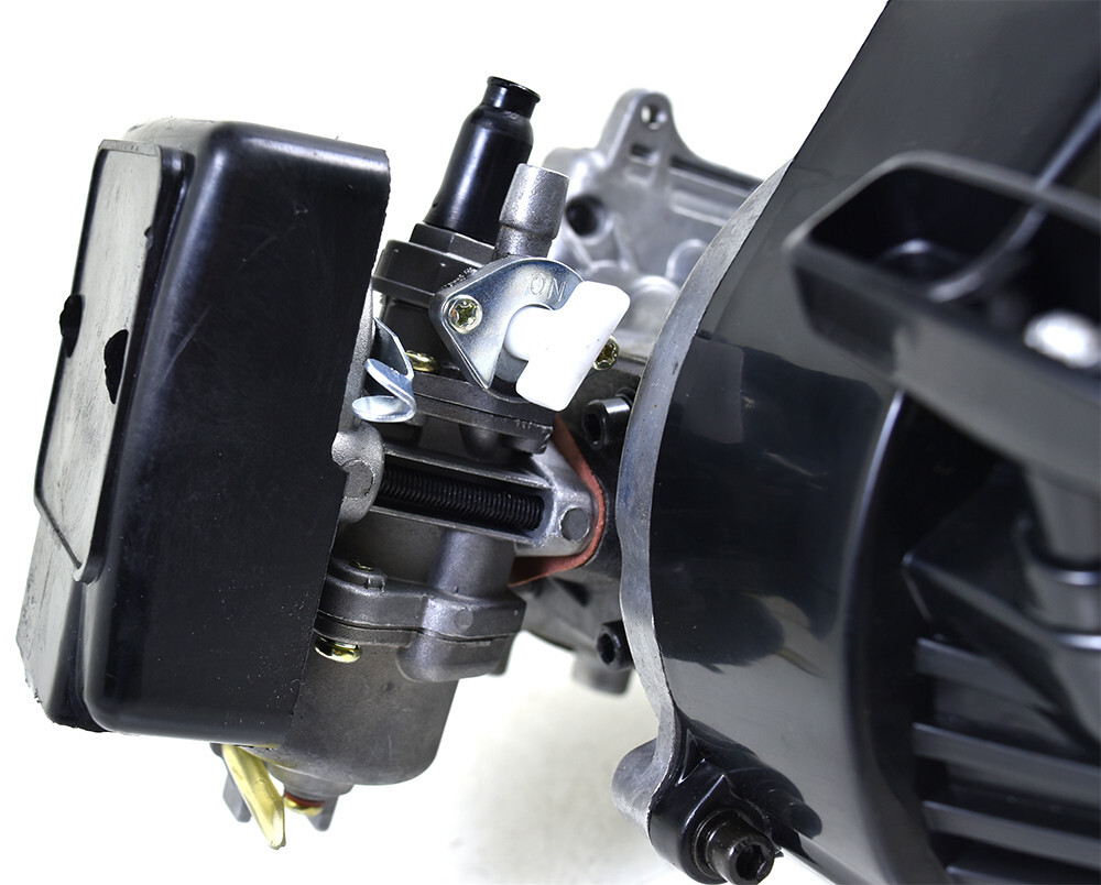 50cc 49cc 2-Stroke Engine Motor PullStart Cag Pocket/ Rocket/ Dirt Bike/ Quadard