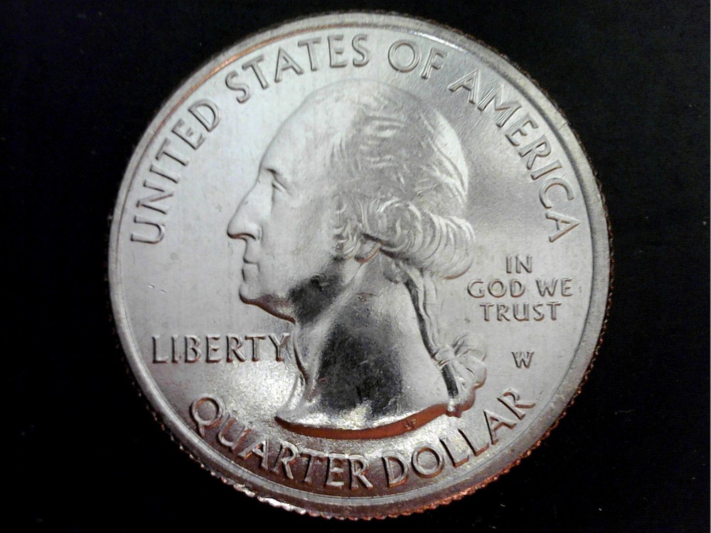 2019 West Point NP Uncirculated Quarter