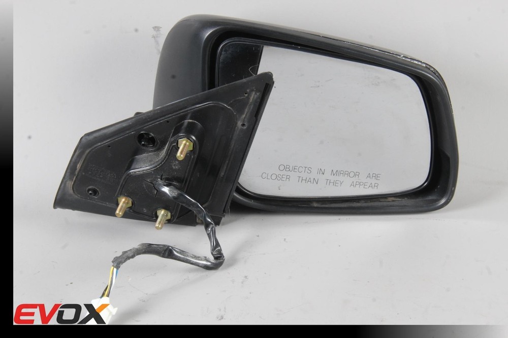Passenger Side Mirror for Mitsubishi Lancer/Lancer Evo, Passenger Side (RH)