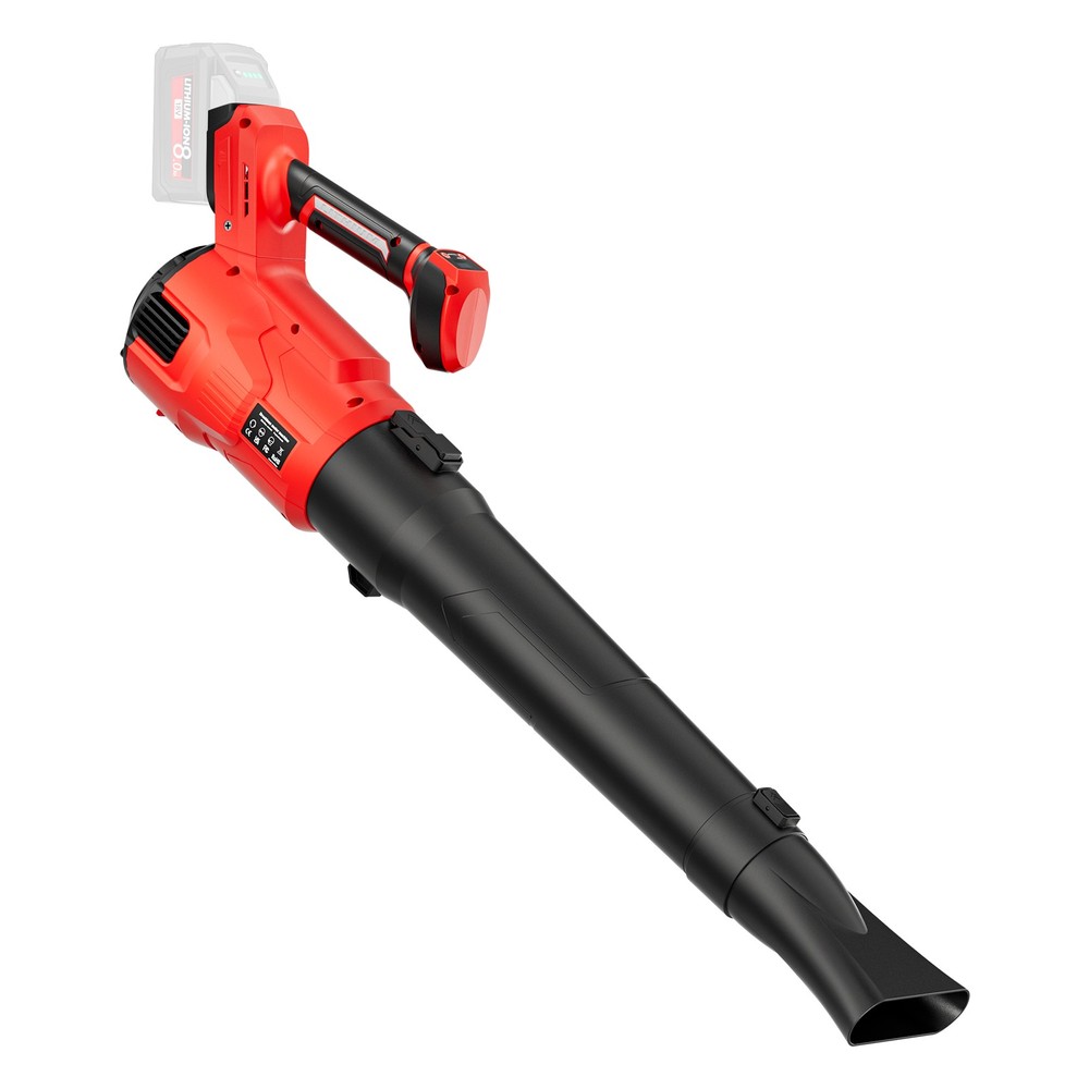 Cordless Leaf Blower For Milwaukee For M18 18v Battery Powered (Only Tool)