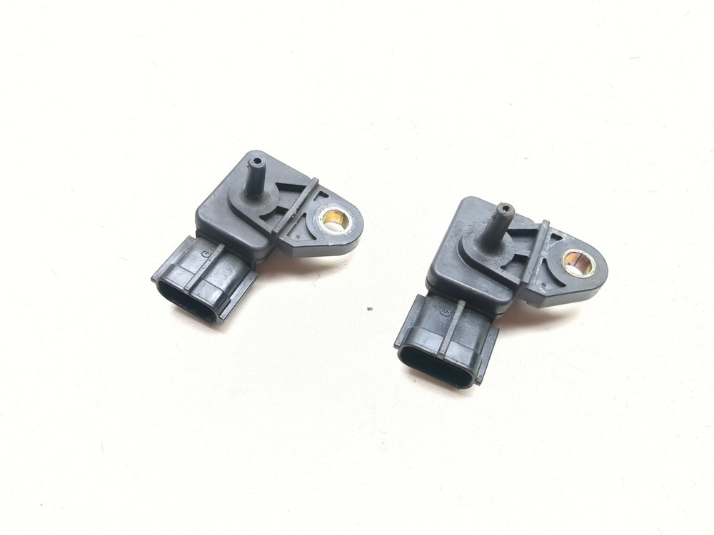 04-10 Kawasaki Vulcan 2000 VN2000 MAP Sensor Set 21176-1118