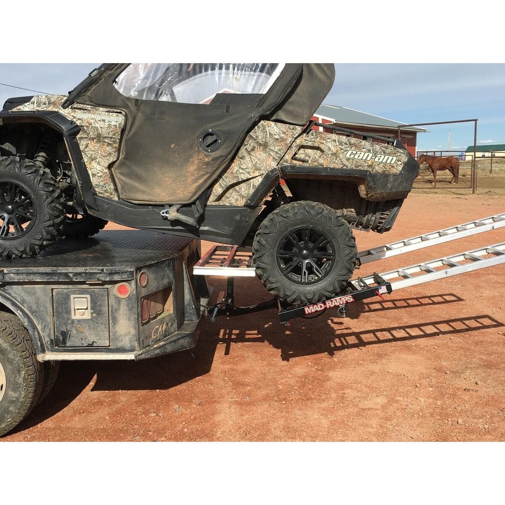 MAD-RAMPS Flatbed Kit - MR0106