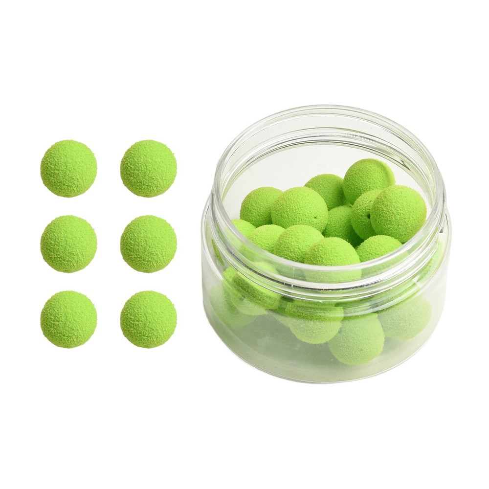 Carp Angling EVA Floating Beads Diameter 10mm for For Ups Hookbait Use