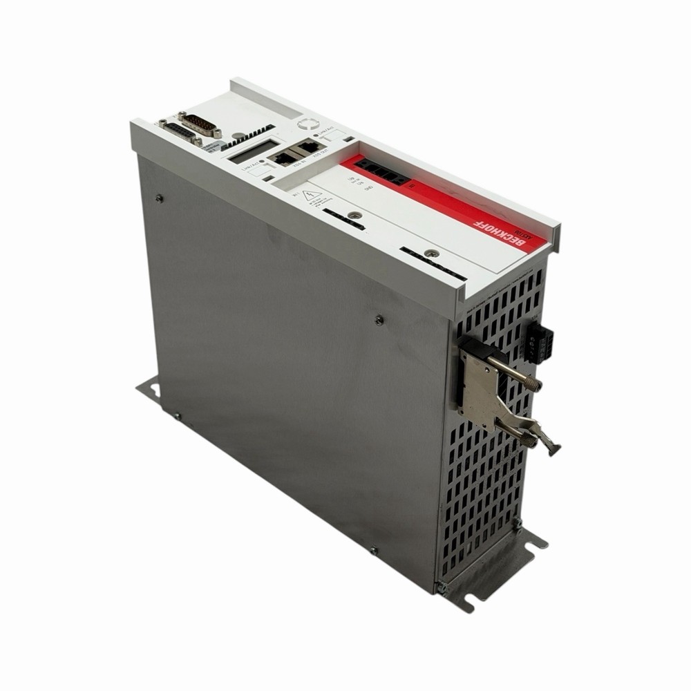 Beckhoff AX5106-0000 Servo Amplifier