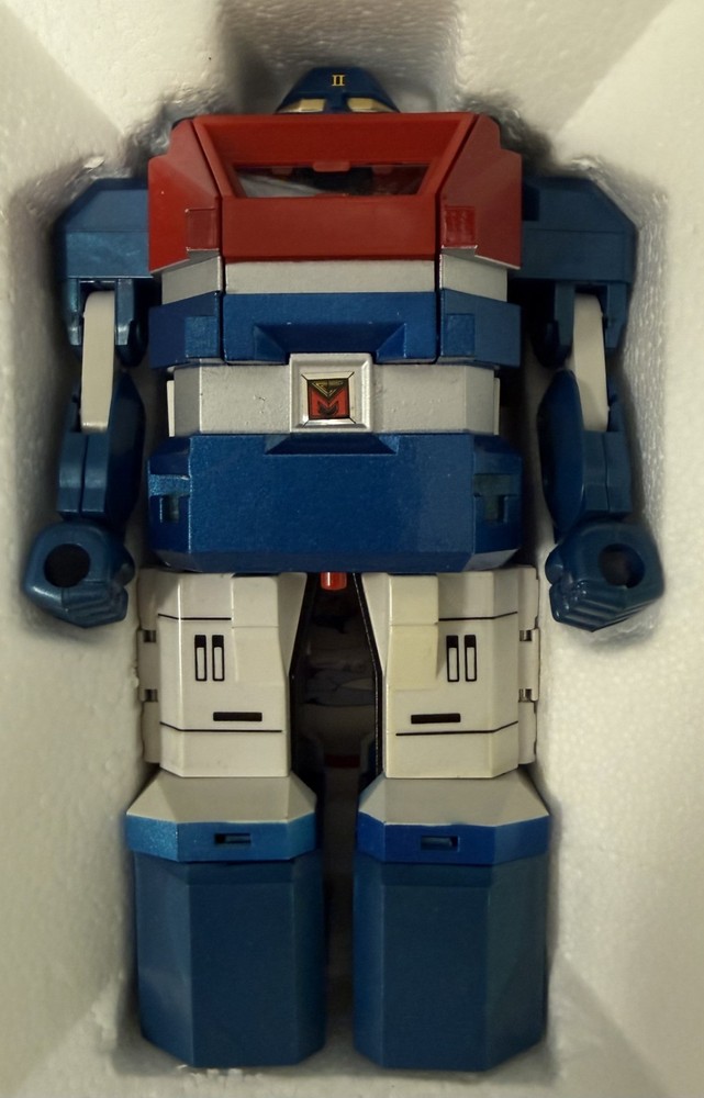 God Marz Super Robot System Robot Bandai