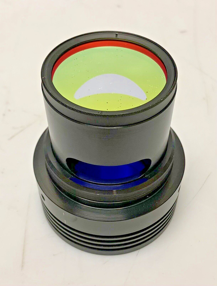 Luma-Lite 2000A Forensic Light W/ Accessories