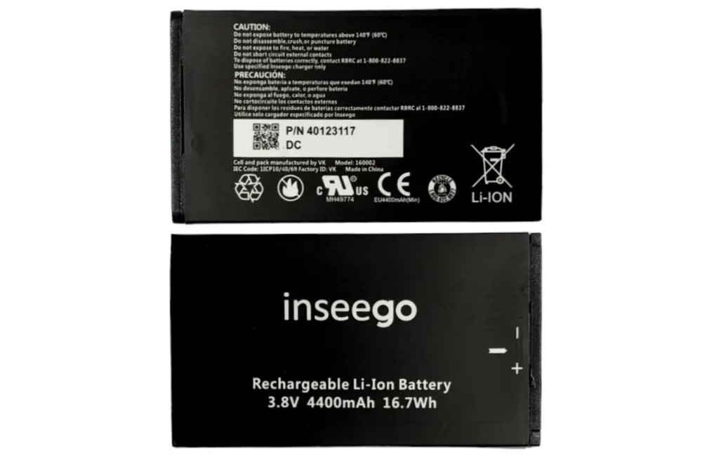 Battery for Verizon Jetpack mifi 8800L