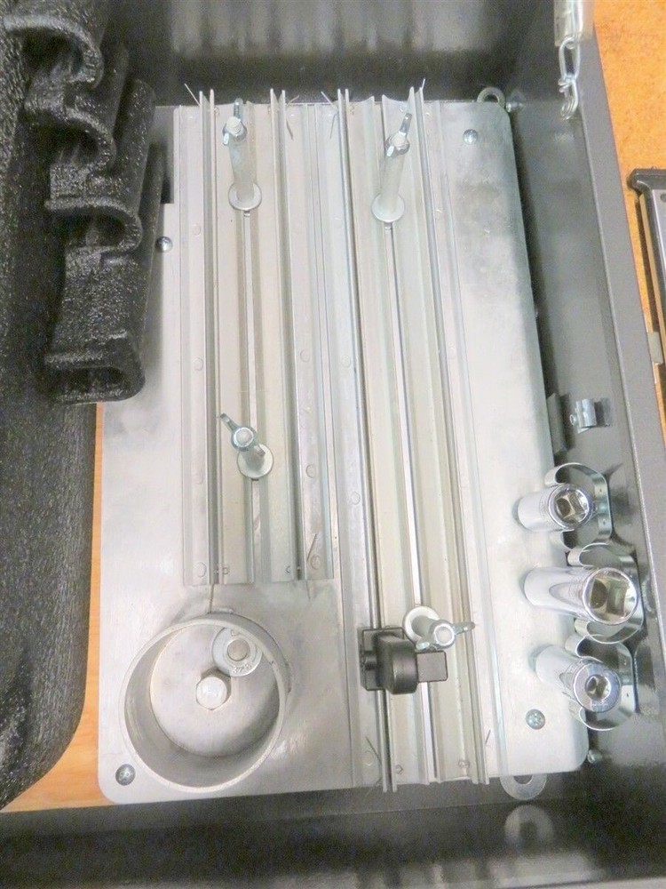 Torq-Tester E-M-H150 System 3 Sturtevant Richmont Hand Torque Tool Analyzer