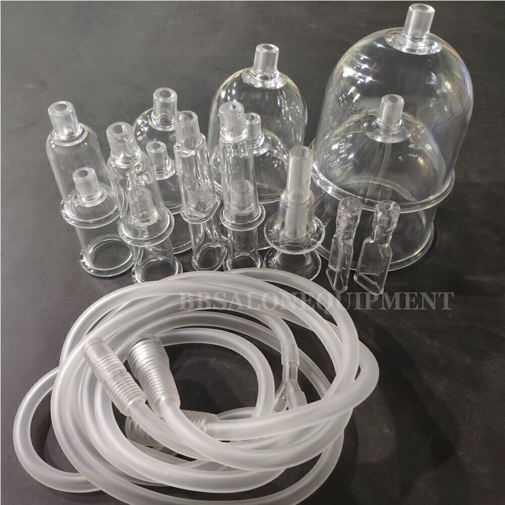 Replace Breast Cups Reusable Cups For Breast Enlargement Vacuum Therapy Machine