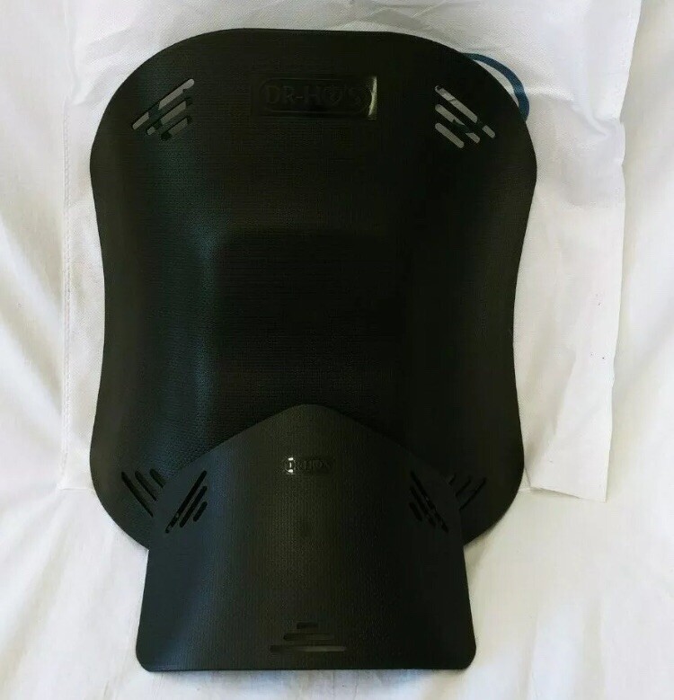 DR-HO'S Pain Therapy Back Support & Head Support Replacement Frames & Carry Bag
