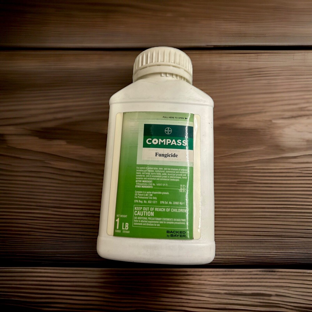 Compass 50 WG Fungicide - 1 Lb.
