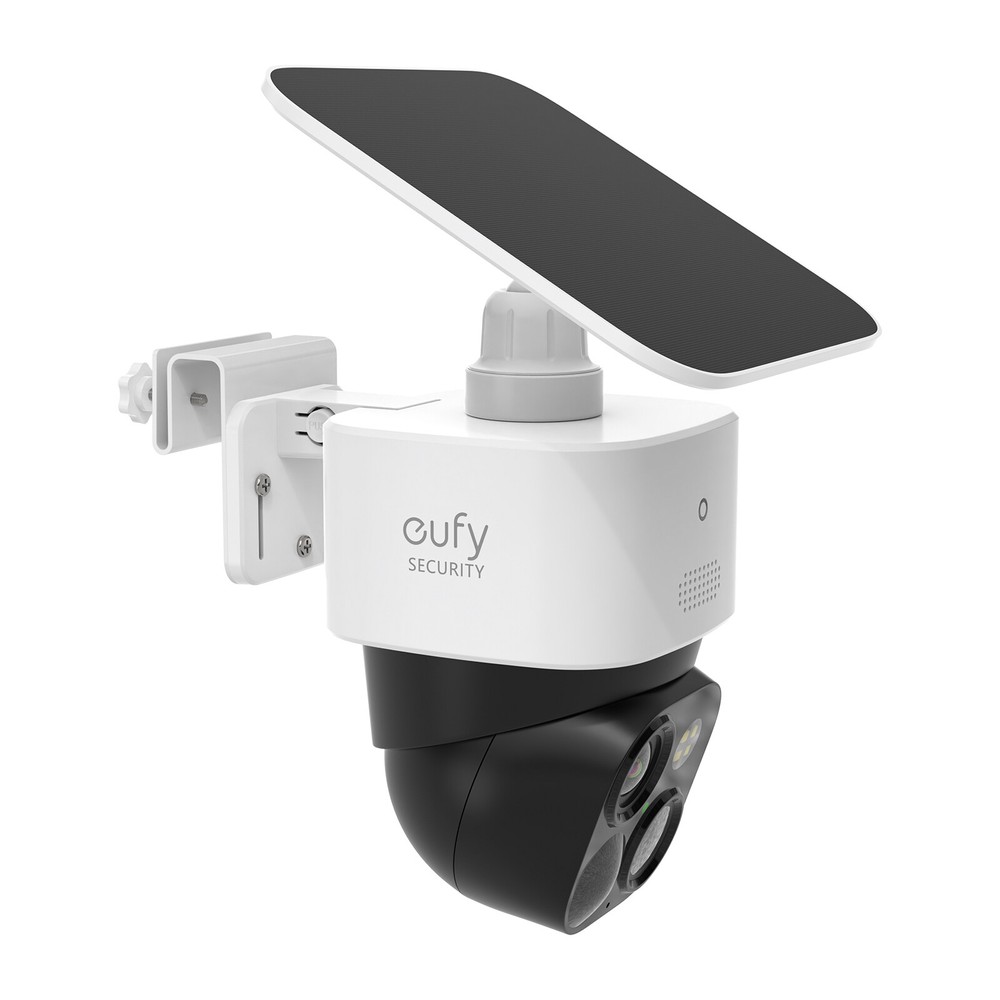 HOLACA Weatherproof Gutter Mount for eufy SoloCam S340