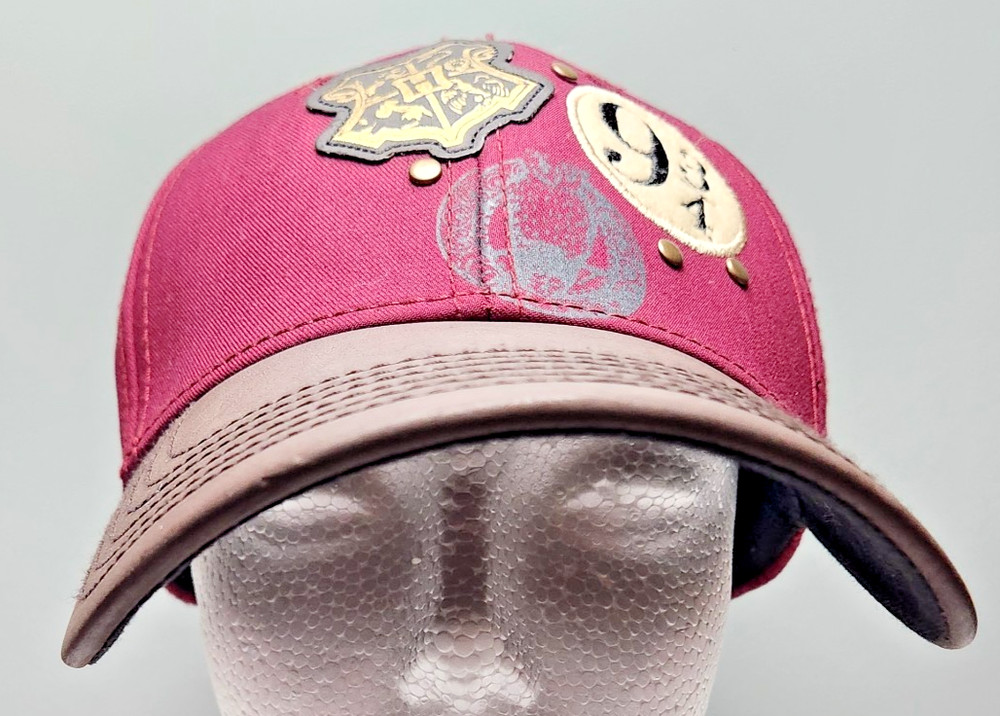 Harry Potter Hogwarts Platform 9 3\4 Adjustable Hat Cap
