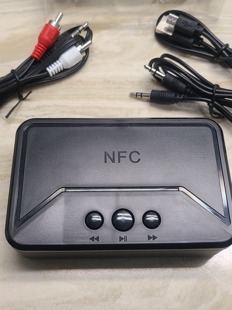 BT200 NFC Desktop Wireless Receiver