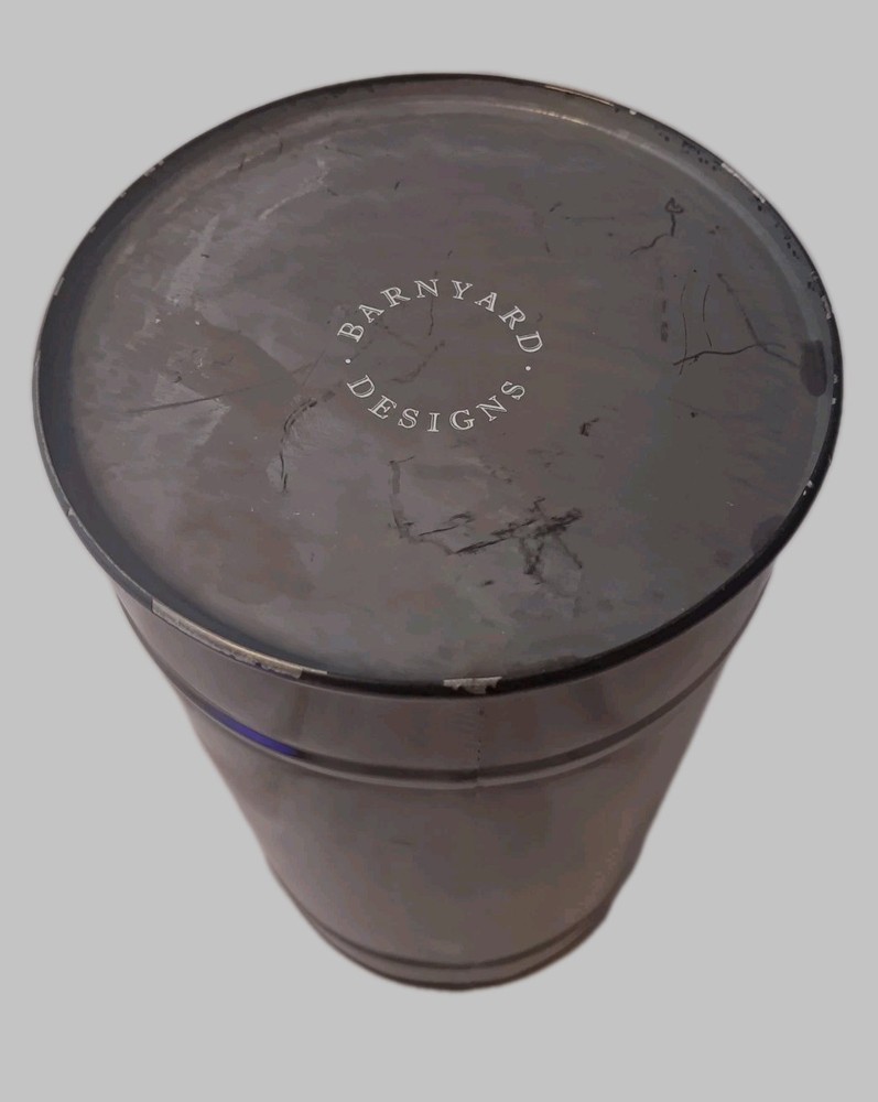 Barn Style Coffee Bean Container (N)