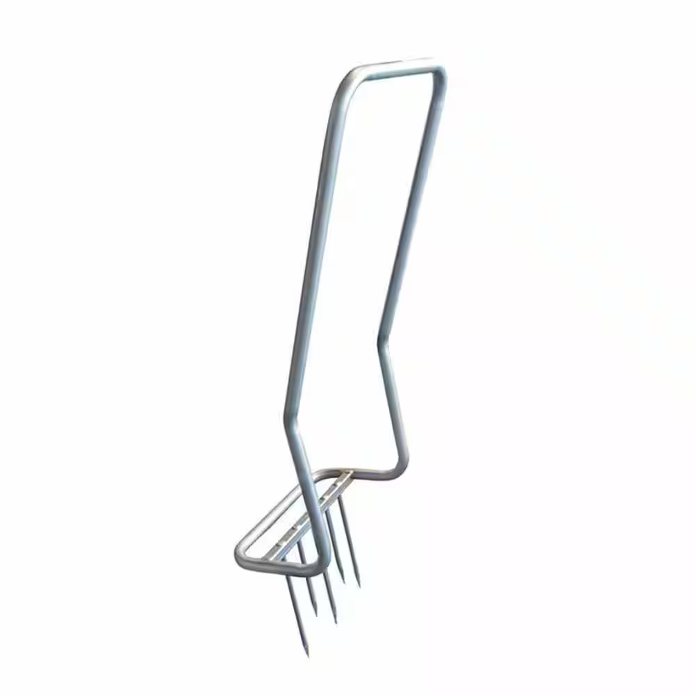 Grelinette Galvanized Broad Fork