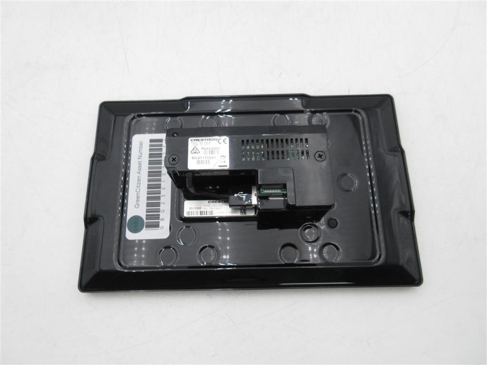 Crestron TSW-760 TSS-7-B-S 7 Inch Touch Panel Black