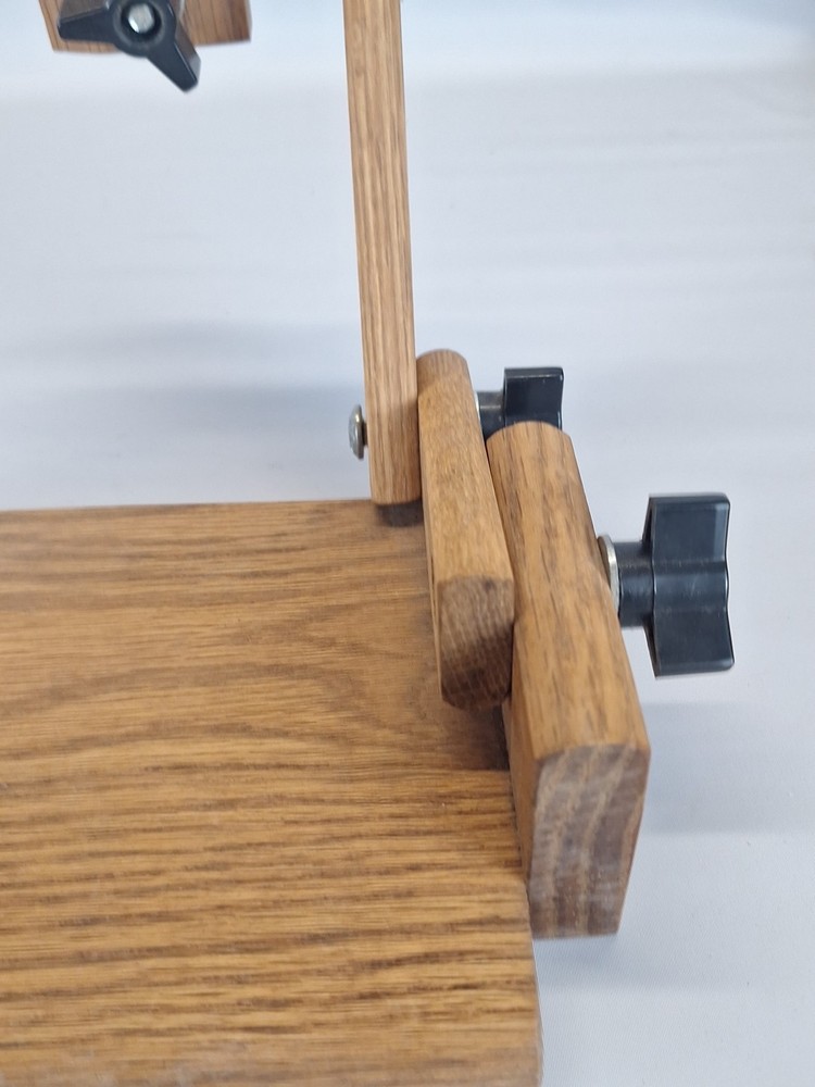 K's Creation 16" Lap Frame Needlework Stand Sewing Quilting Accessory.
