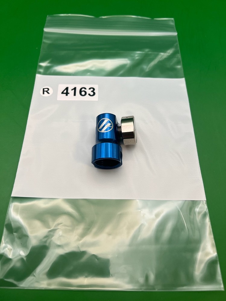 Rare Blue Hybrid VASA