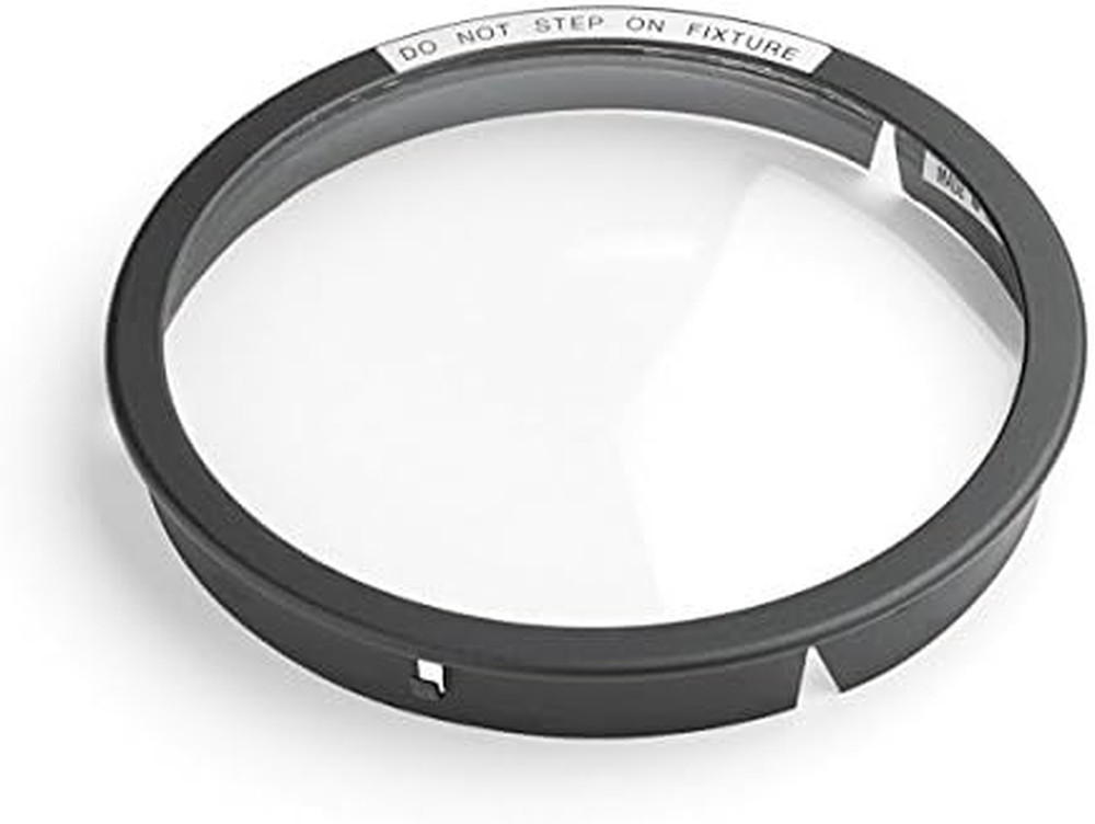 15689BK Accessory Lens, Black Material (Not Painted)