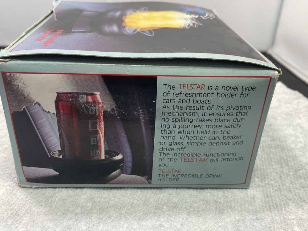 Telstar Incredible Cup Holder