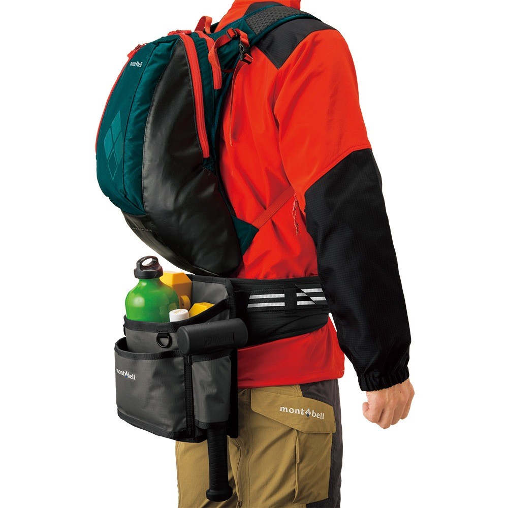 mont-bell Logger Pack 20