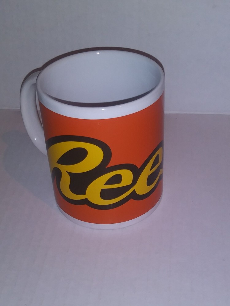 Coffee Cup- Reese's- Used