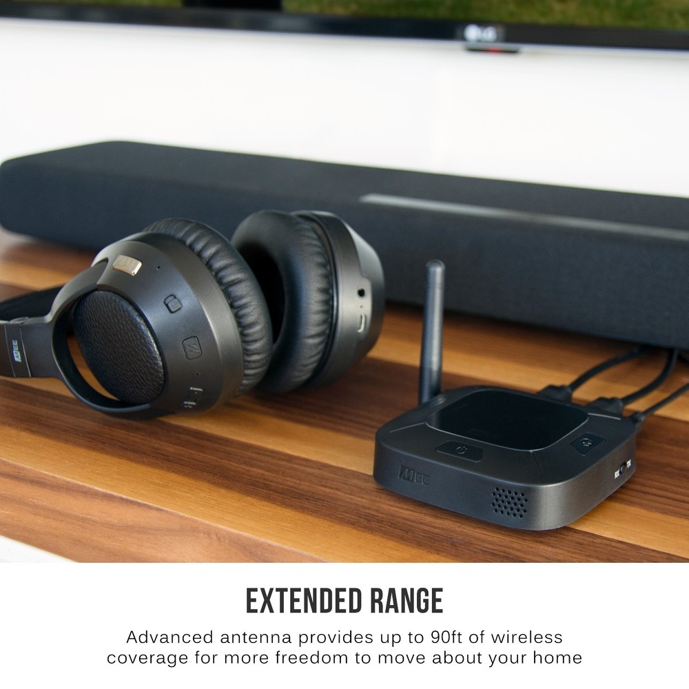 Connect Hub Bluetooth Audio Transmitter and Receiver for TV (USED)