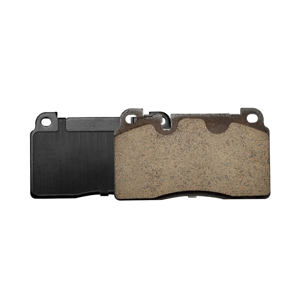 Front Ceramic Brake Pads for 2013 2014 2015 2016 2017 Audi Q5
