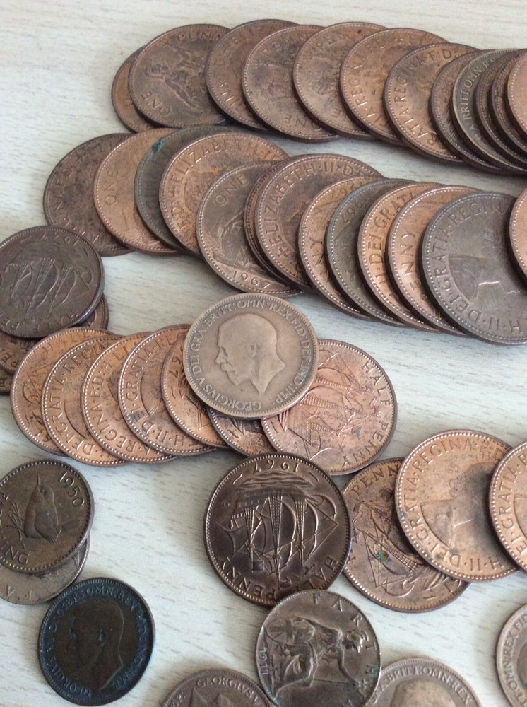 British Coins