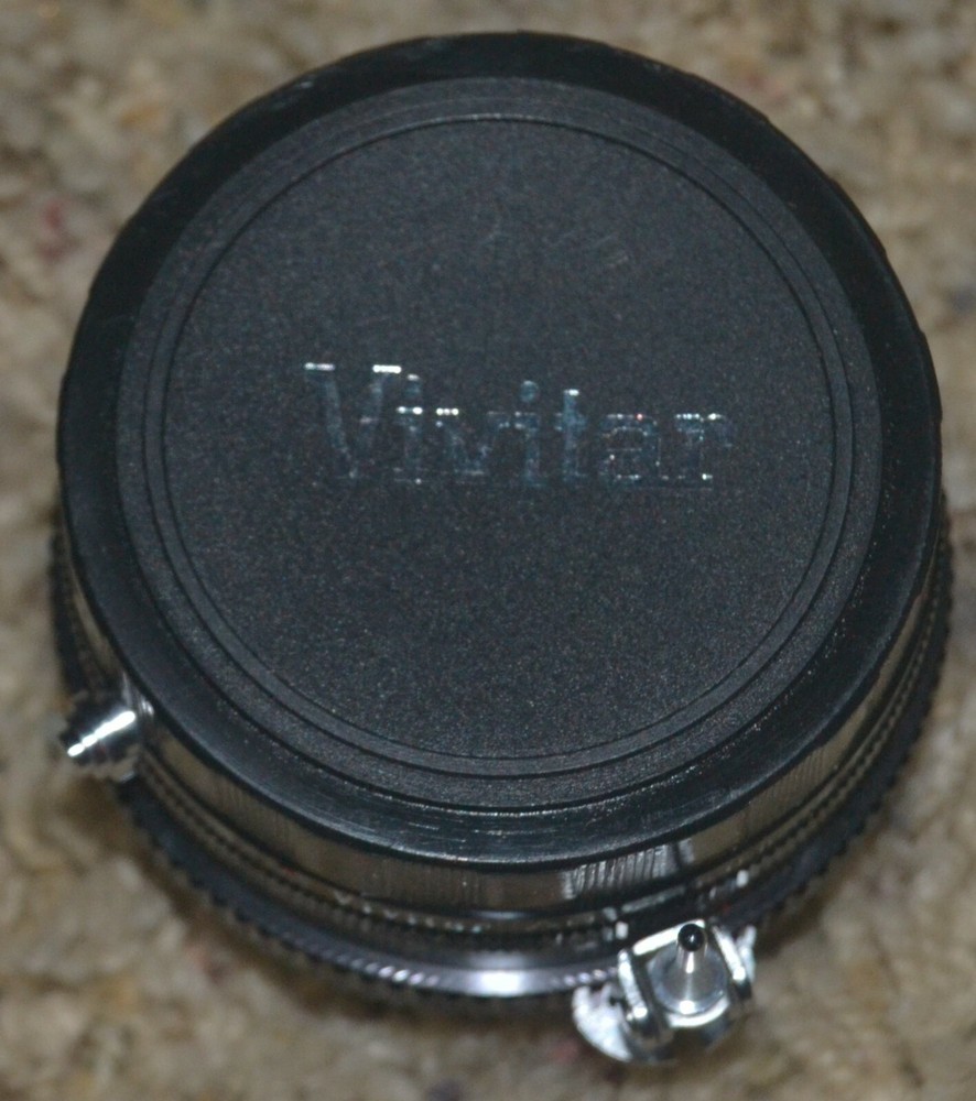 Vivitar Automatic Tele converter 2x-3 Camera Lens