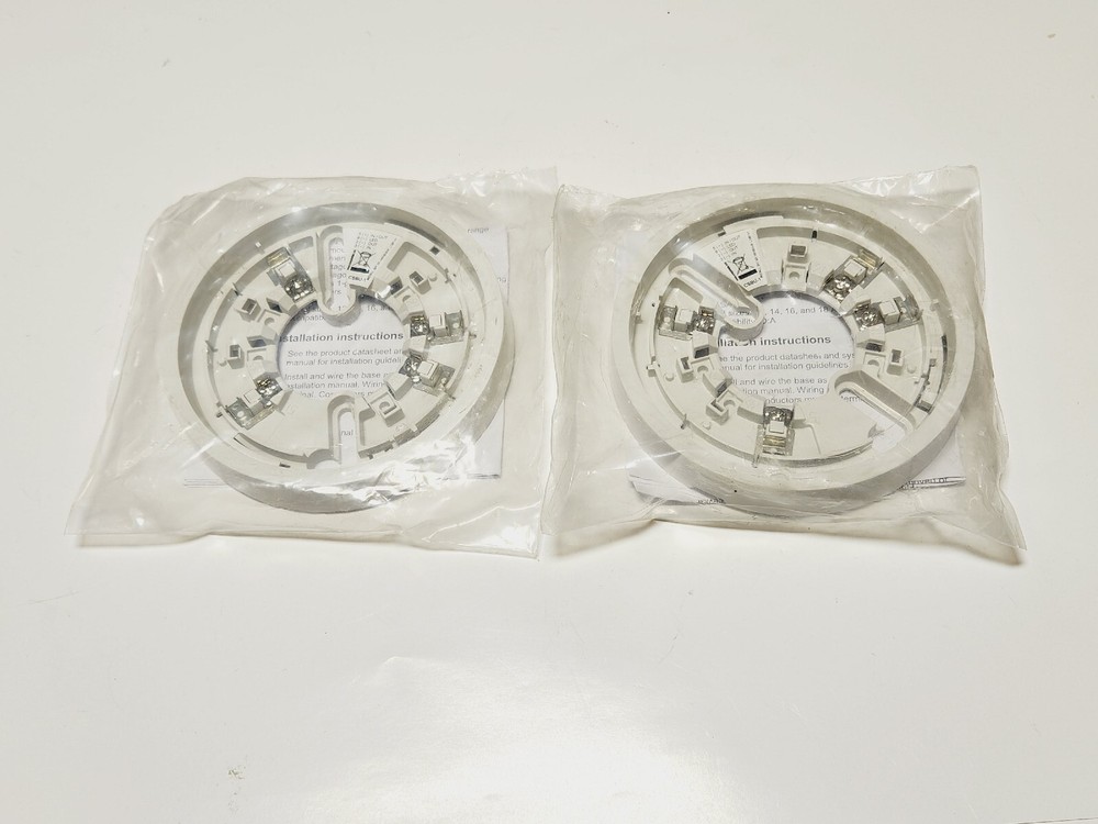 Csbu-1 Fire Detector signaling Base 2pk
