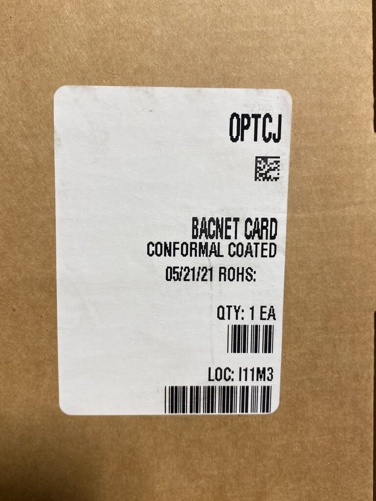 EATON BACnet (RS-485) COMM Card OPTCJ OPTCJV