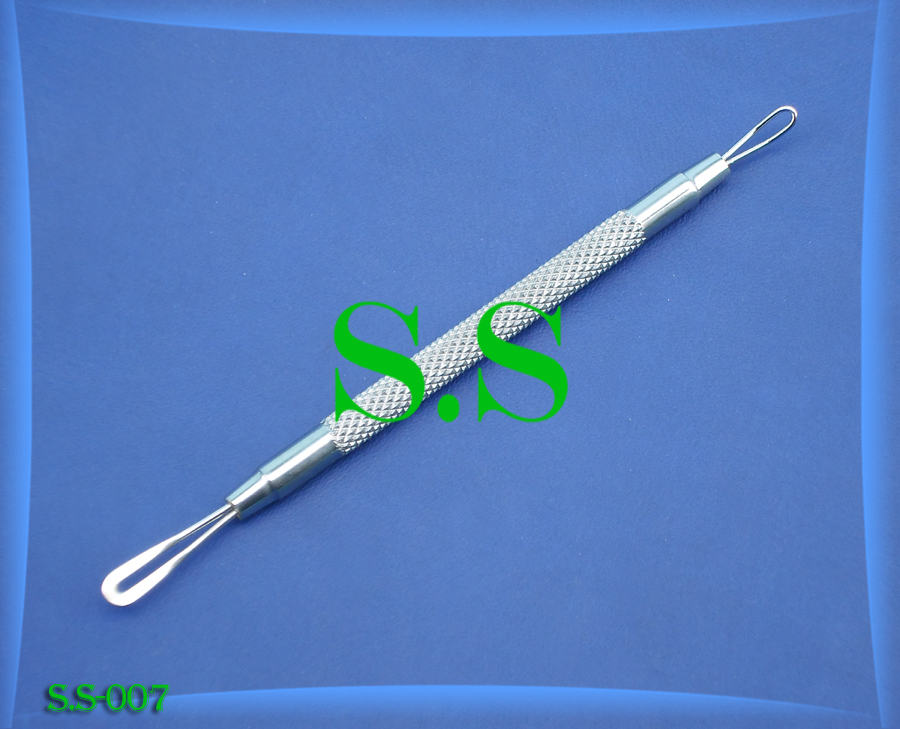 Body Toolz Skin Care Tool Double Loop Extractor