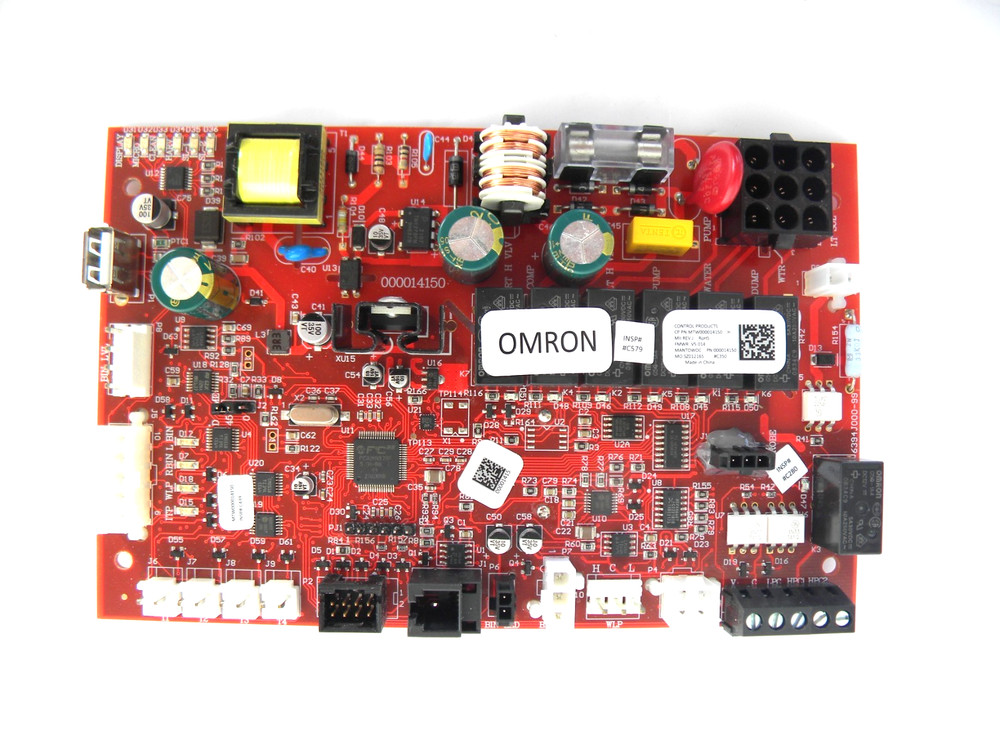 Manitowoc Ice Machine Control Board 000014150 Rev K
